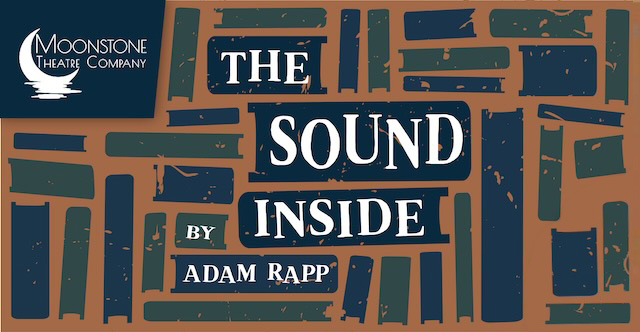 The Sound Inside by Adam Rapp banner